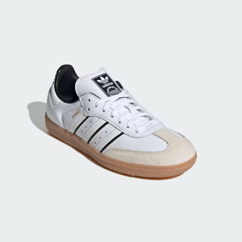 Samba OG Double White Gum