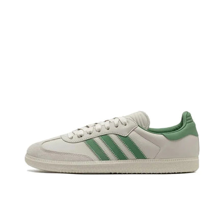 Adidas Samba Green x HumanRace