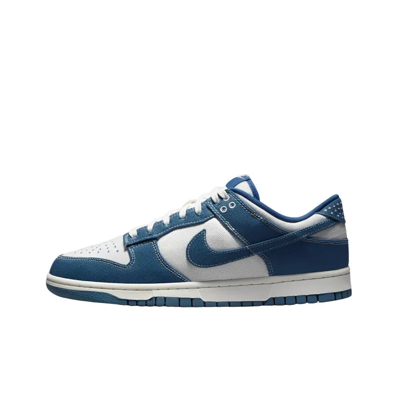 Nike Dunk Low Sashiko Blue – Hypepieces