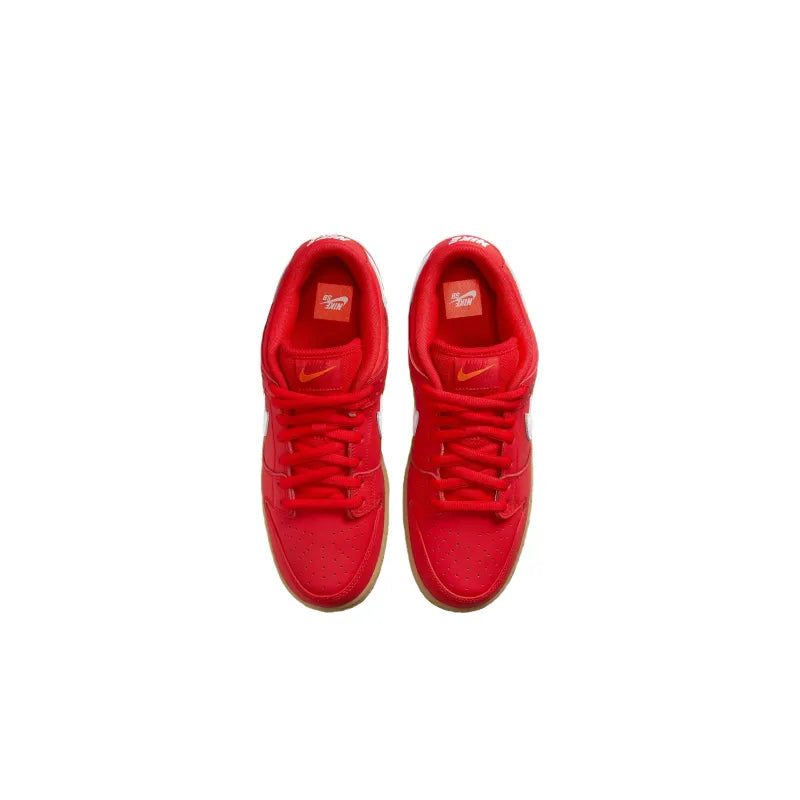 Nike SB Dunk Low Red Gum - Hypepieces
