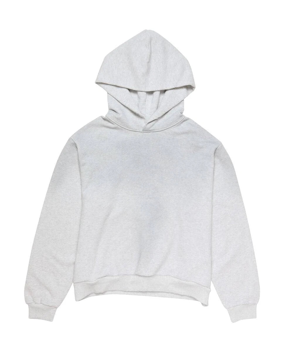 Acne Studios Black Logo Hoodie 'Grey'