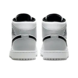 Jordan 1 Mid Light Smoke Grey - Hypepieces