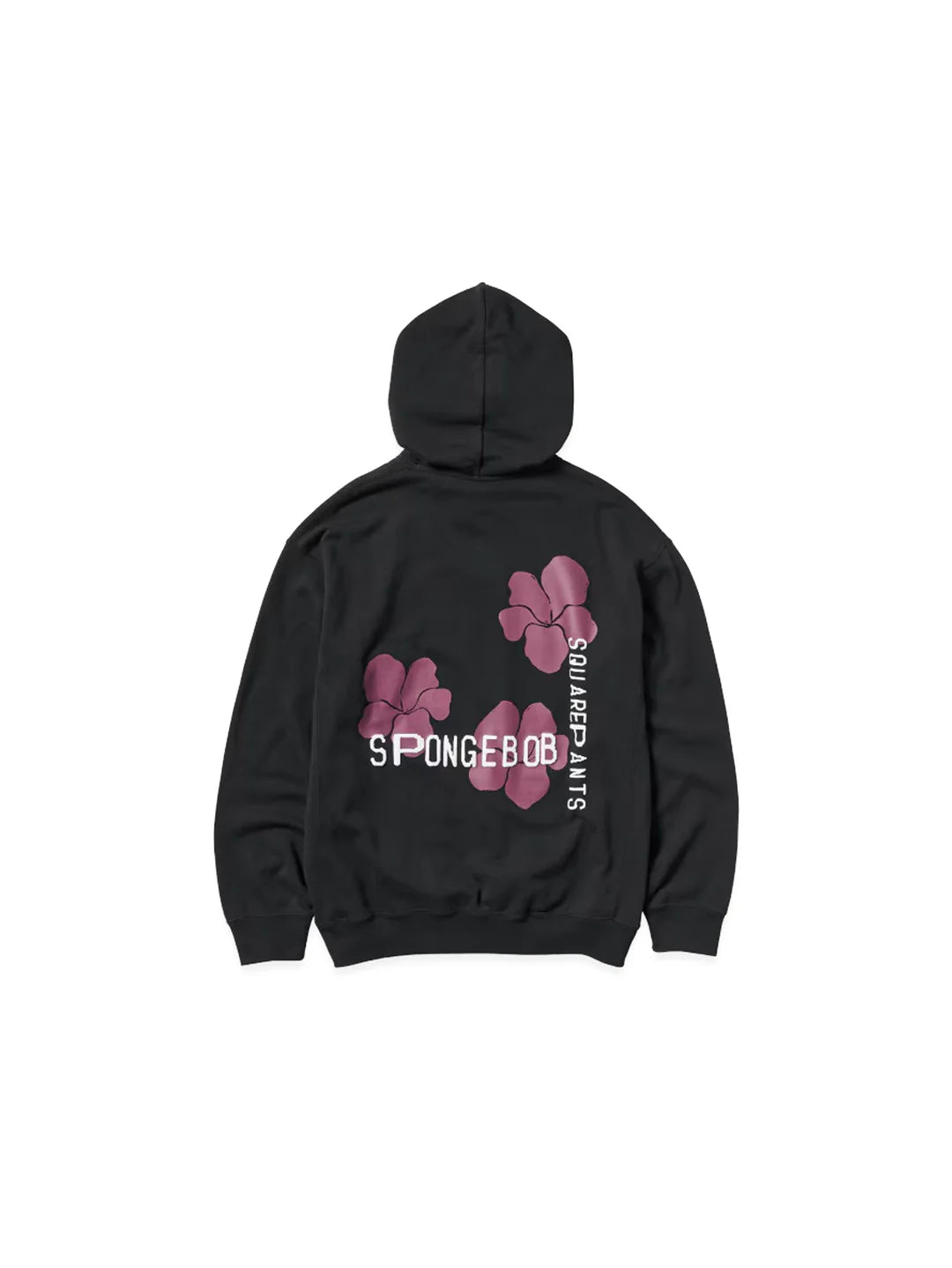 Uniqlo x CPFM Spongebob Squarepants Hoodie Black - Hypepieces