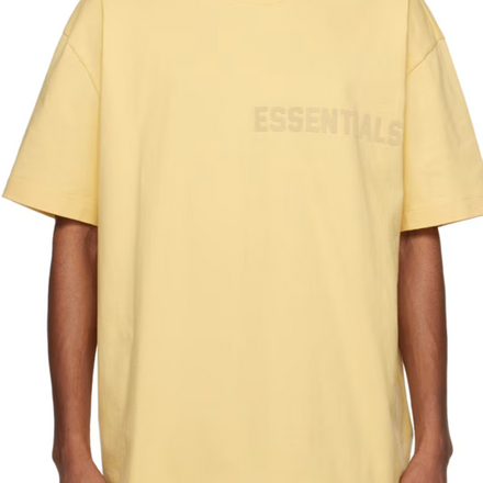 FOG Essentials Tee Sand - Hypepieces