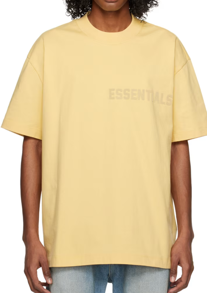 FOG Essentials Tee Sand - Hypepieces