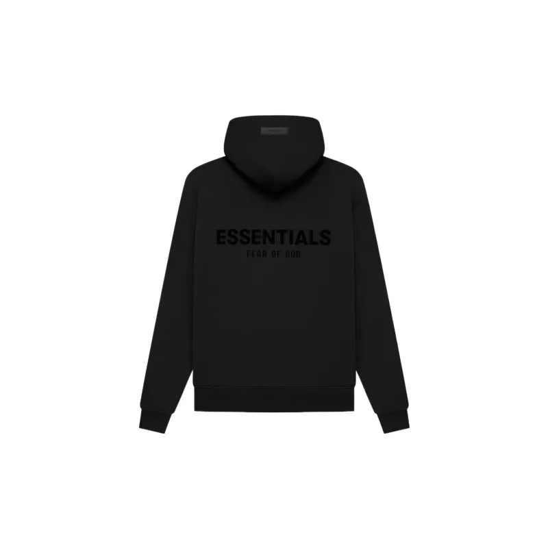 Essentials Hoodie Stretch Limo - Hypepieces