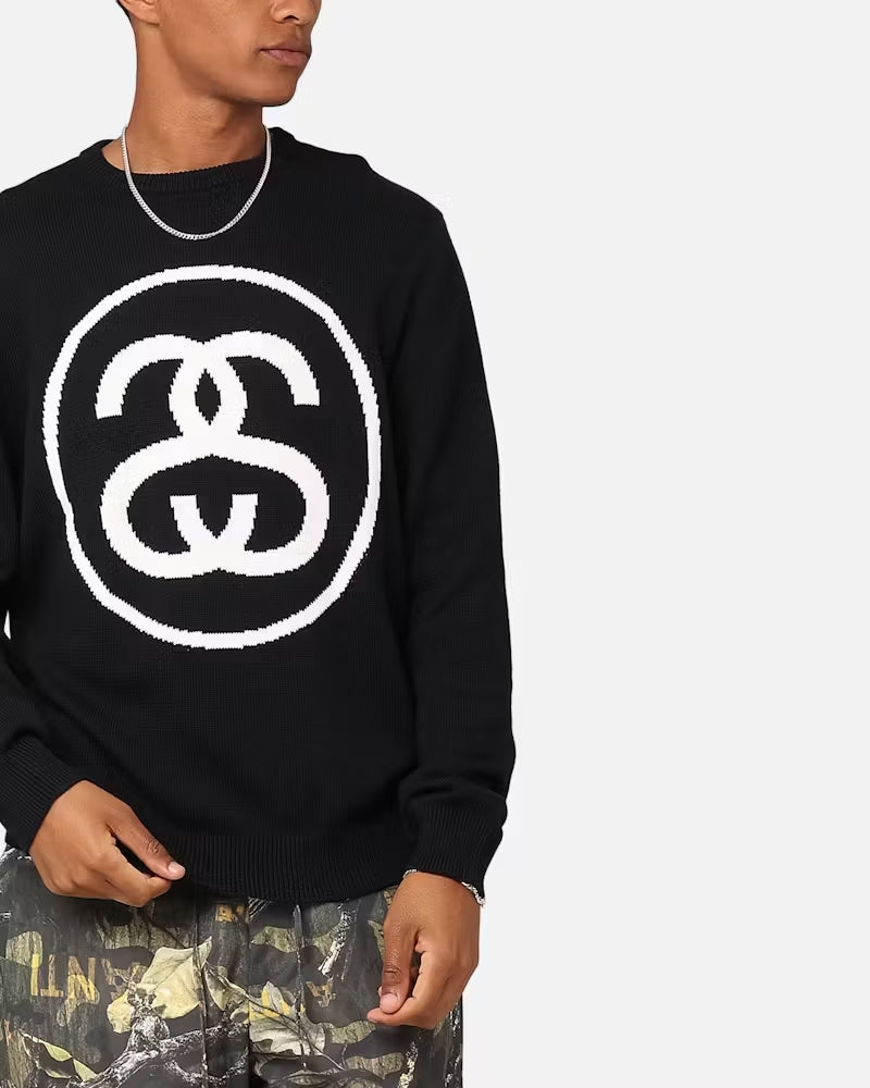 Stussy SS Link Sweater - Hypepieces