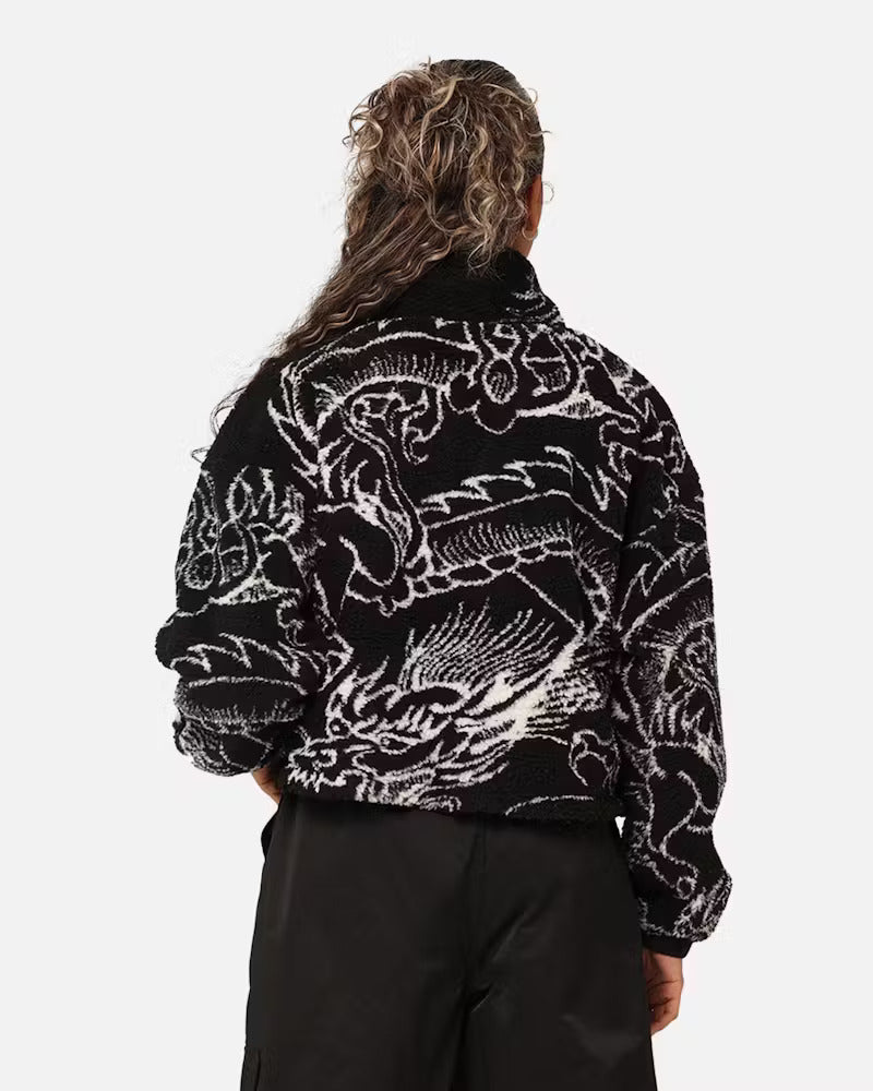 Stussy Dragons Reversible Jacket