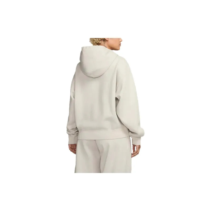 Stussy x Nike Light Bone Hoodie