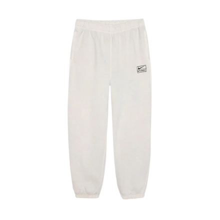 Stussy Nike Sweatpants Light Bone