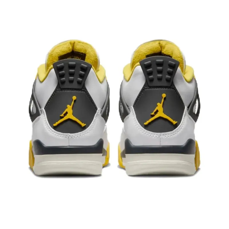 Air Jordan 4 Vivid Sulfur - Hypepieces