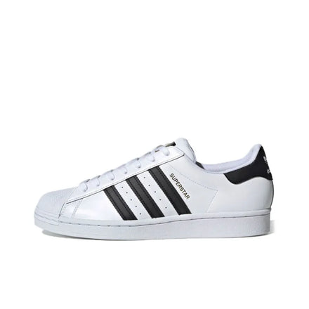 Adidas Superstar White Black