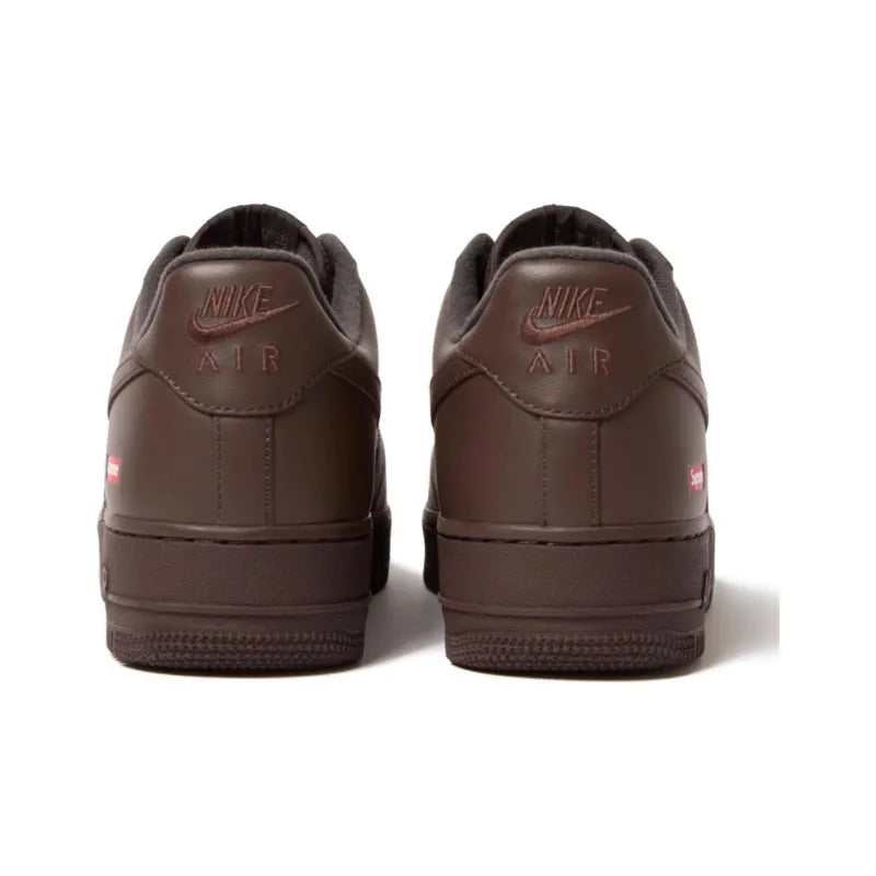 Nike Air Force 1 Baroque Brown Supreme
