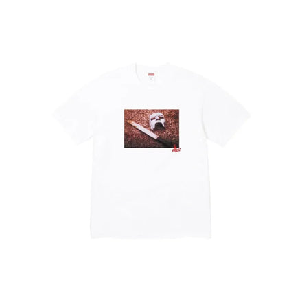 Supreme White MF Doom Tee