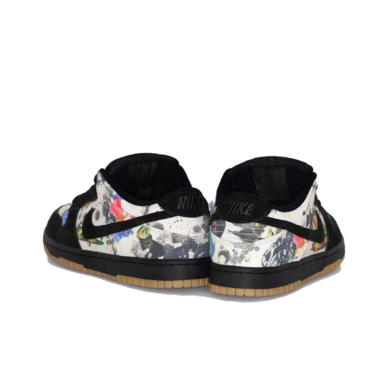 Nike SB Dunk Supreme Rammellzee - Hypepieces