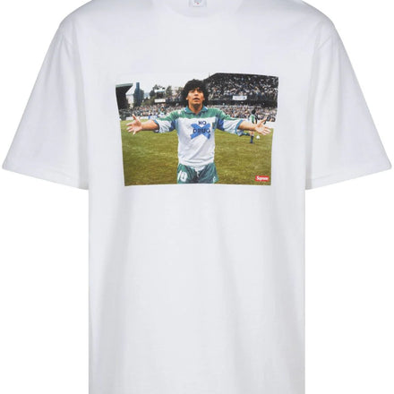 Supreme Maradona Tee