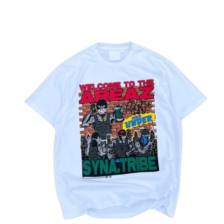SynaWorld x Judah Down Under Tee (AU/NZ Exclusive) - Hypepieces