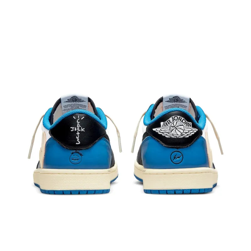 Jordan 1 Low Travis Scott x Fragment - Hypepieces