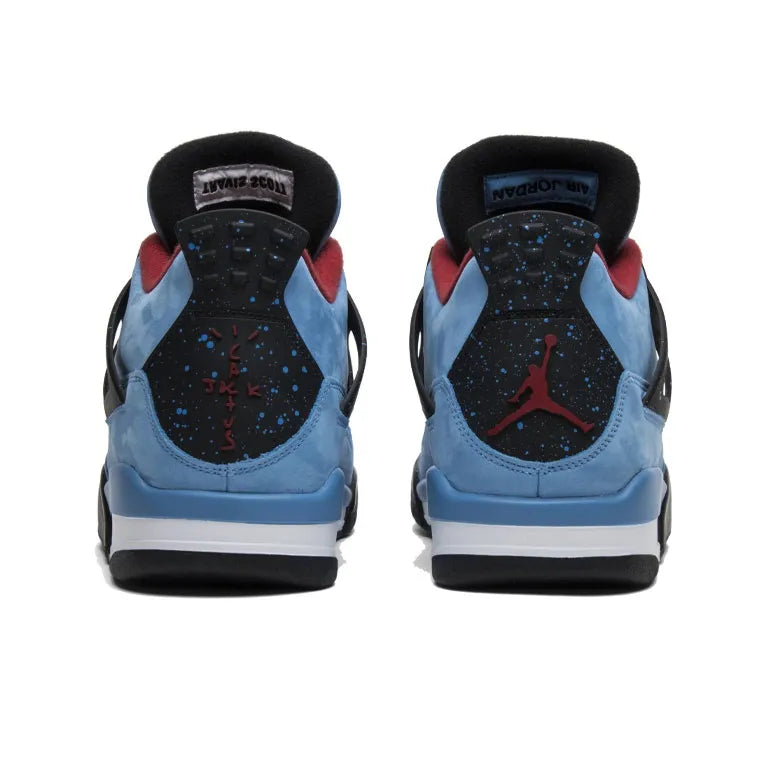 Travis Scott Jordan 4 - Hypepieces
