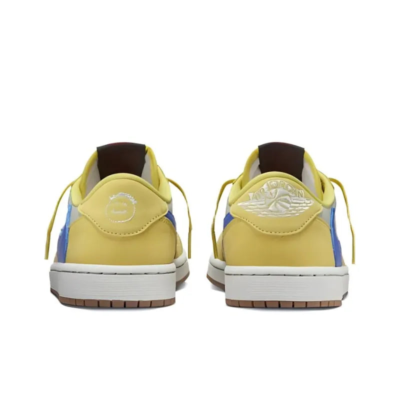 Travis Scott Jordan 1 Low Canary - Hypepieces