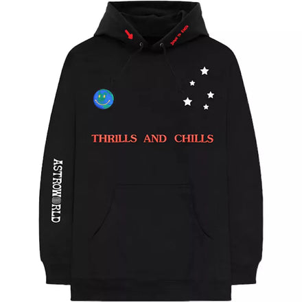 Travis Scott Astroworld World Peace Hoodie
