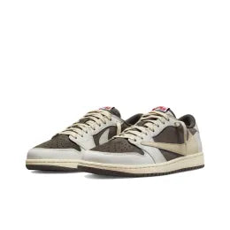 Jordan 1 Low Travis Scott Reverse Mocha - Hypepieces