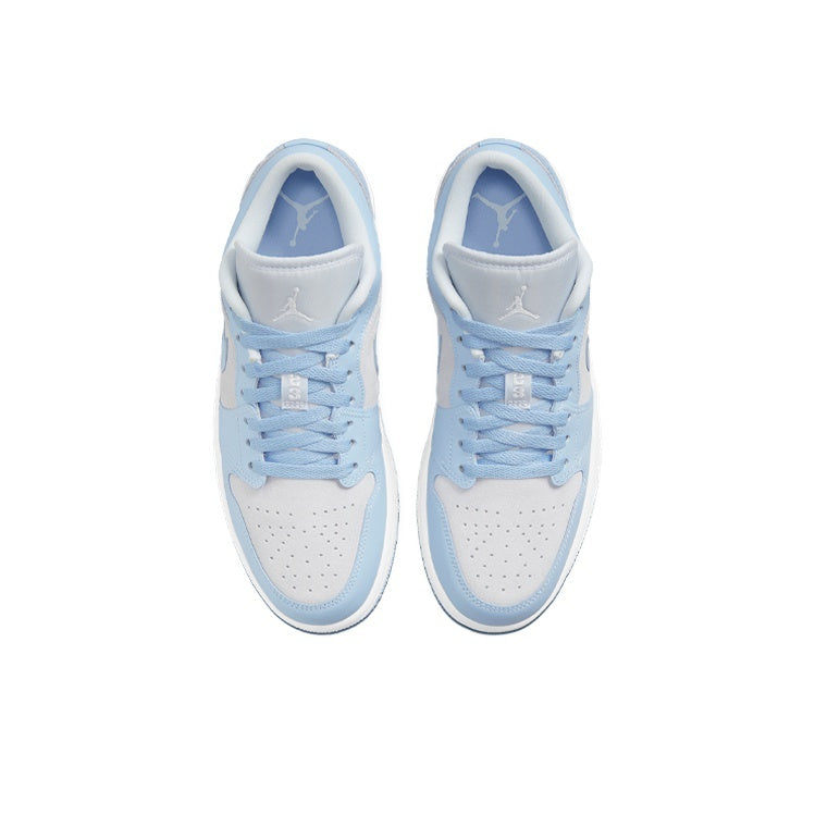 Jordan 1 Low Grey Aluminium - Hypepieces