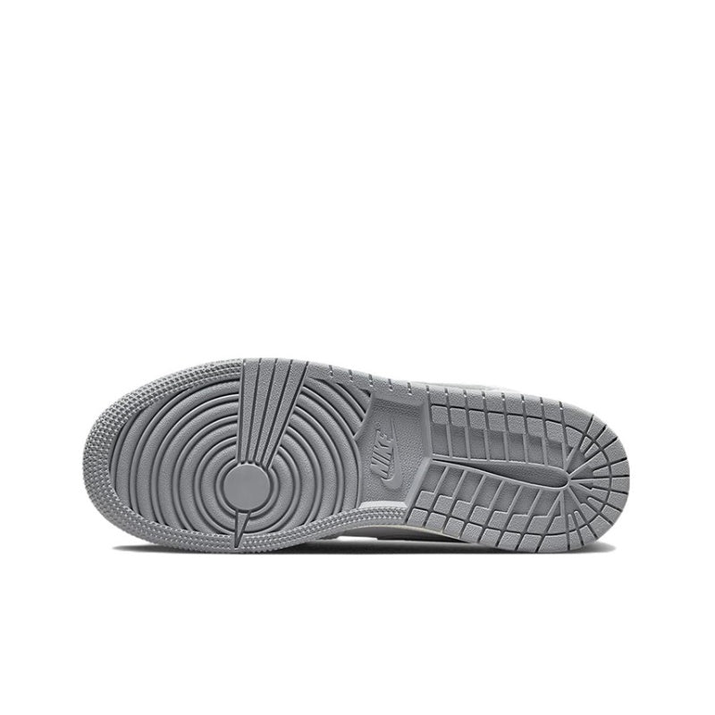 Jordan 1 Mid Vintage Grey - Hypepieces
