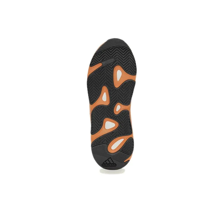Adidas Yeezy Boost 700 'Enflame Amber' - Hypepieces