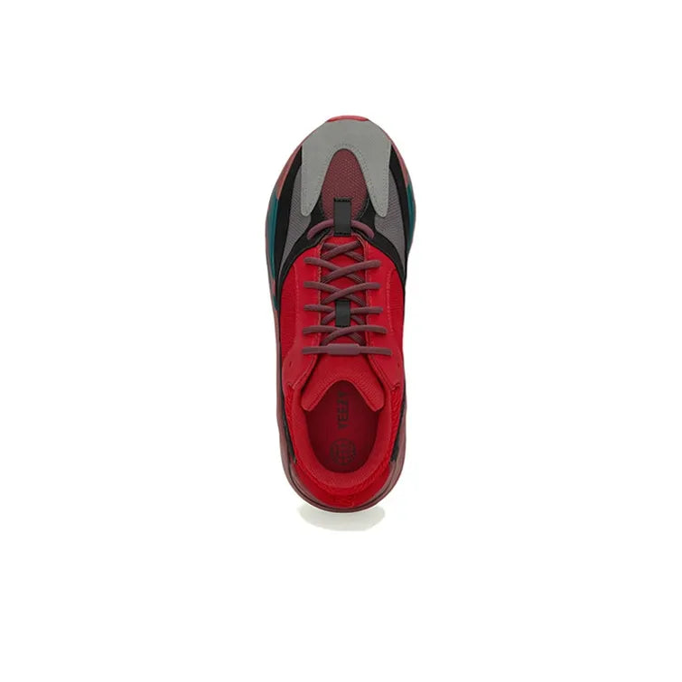 Yeezy 700 Hi-Res Red - Hypepieces