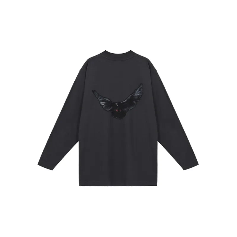 Yeezy x Gap x Balenciaga Long Sleeve Dark Grey