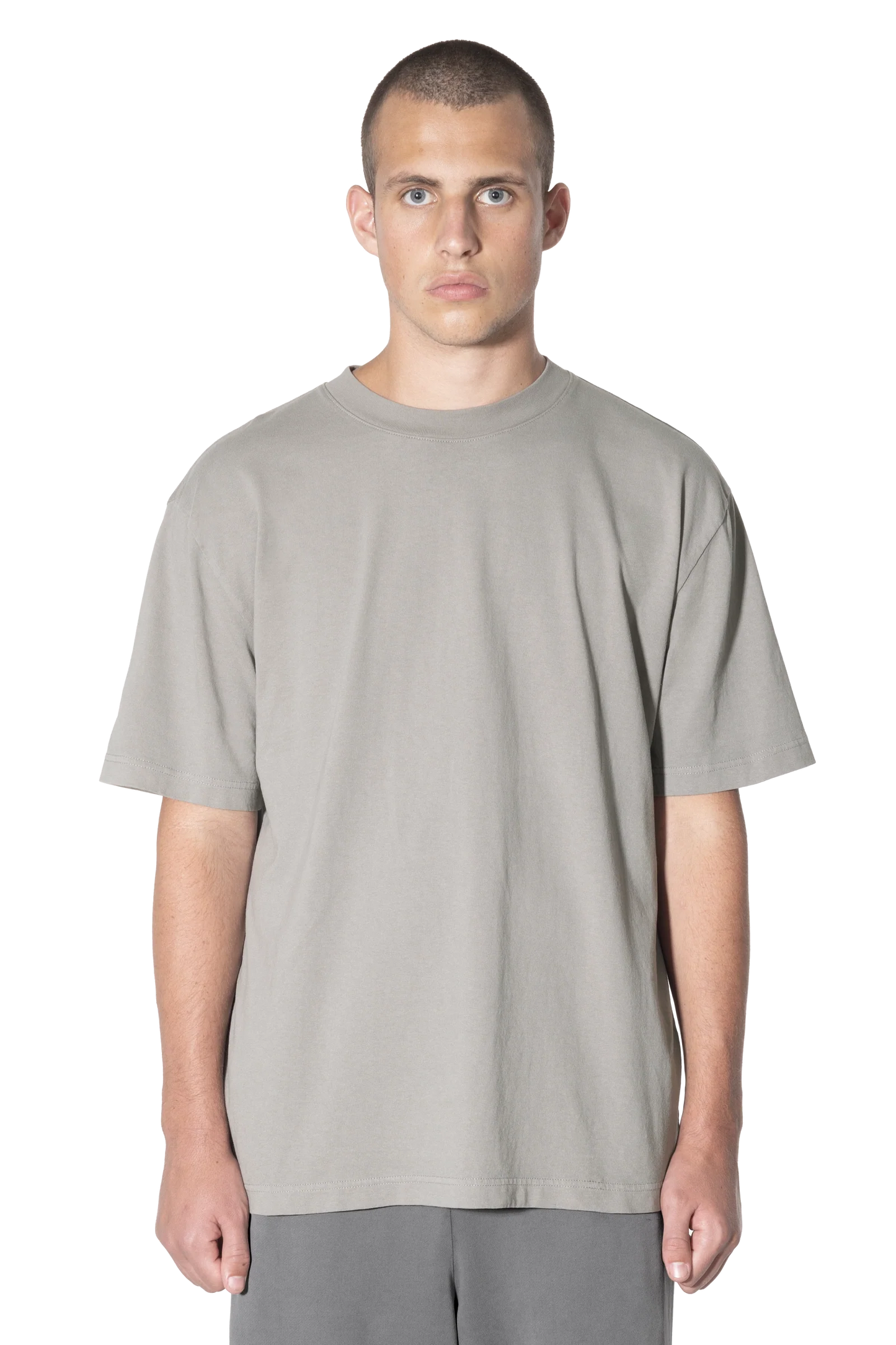 Yeezy Gap Tee Light Gray