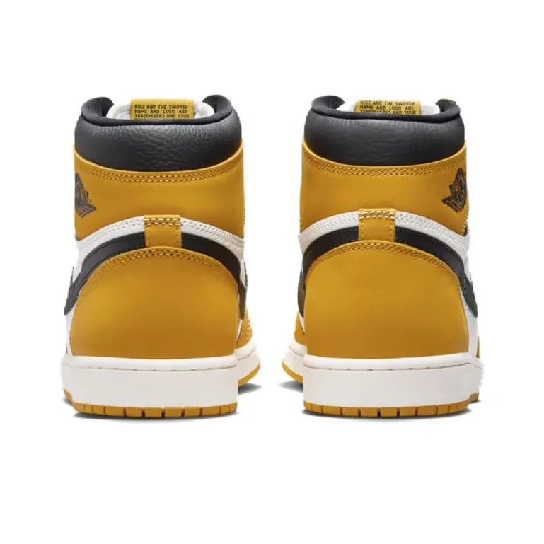 Air Jordan 1 High ‘Yellow Ochre’ - Hypepieces