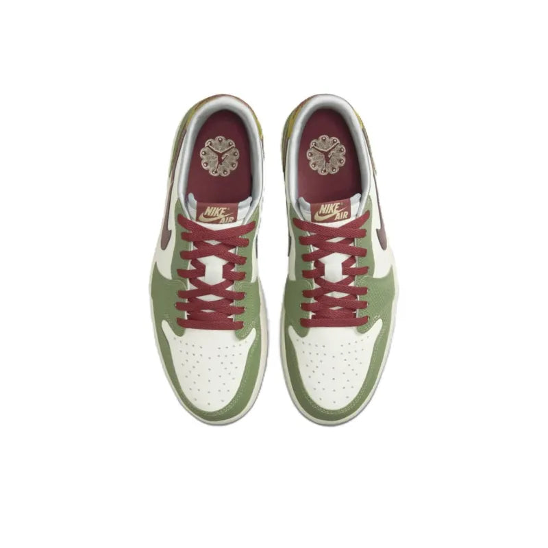 Jordan 1 Low Year Of The Dragon
