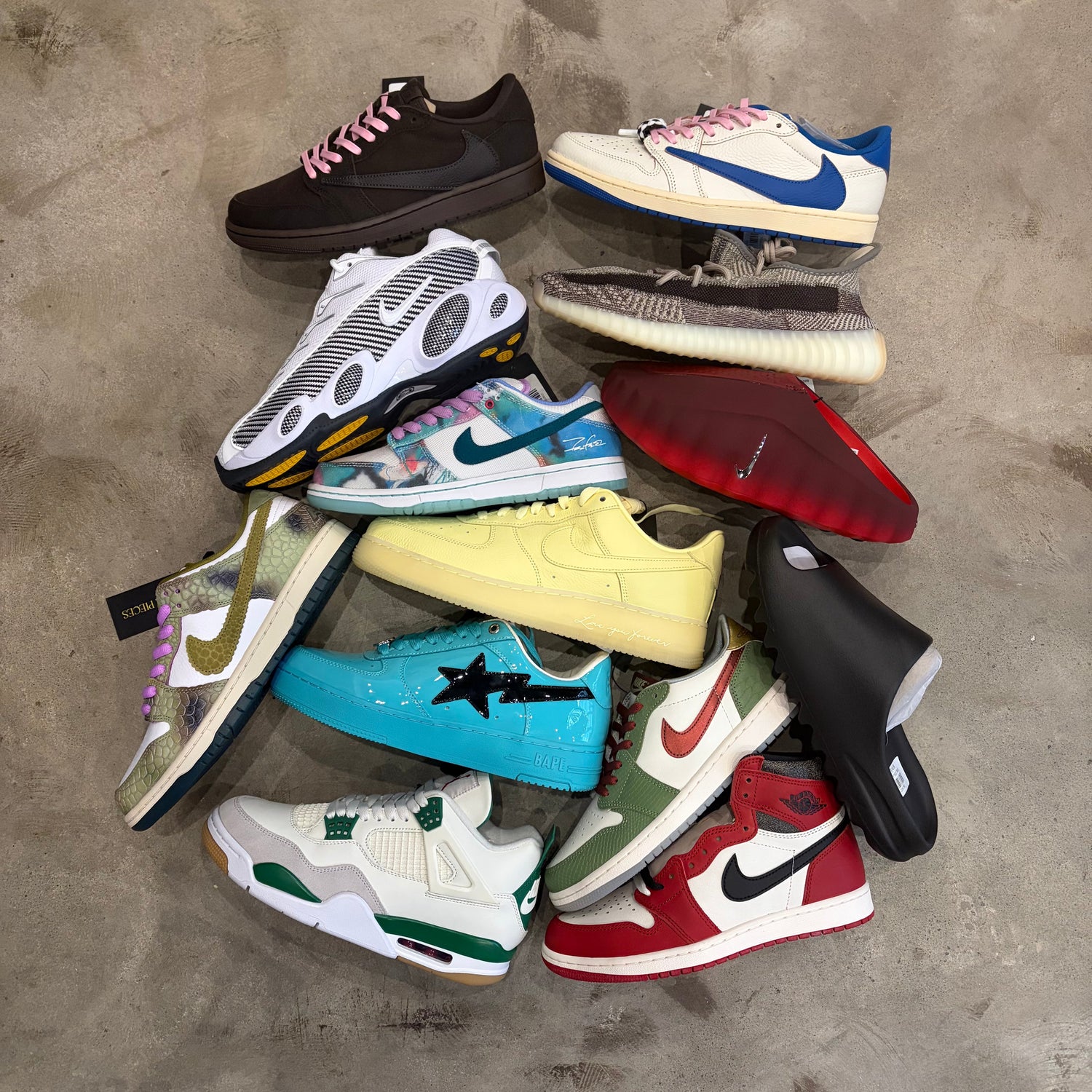 Mens Sneakers
