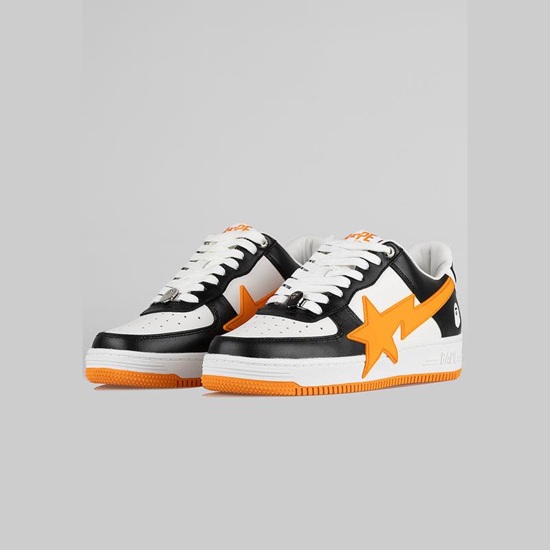 BapeSTA OS #2 'Black & Orange'