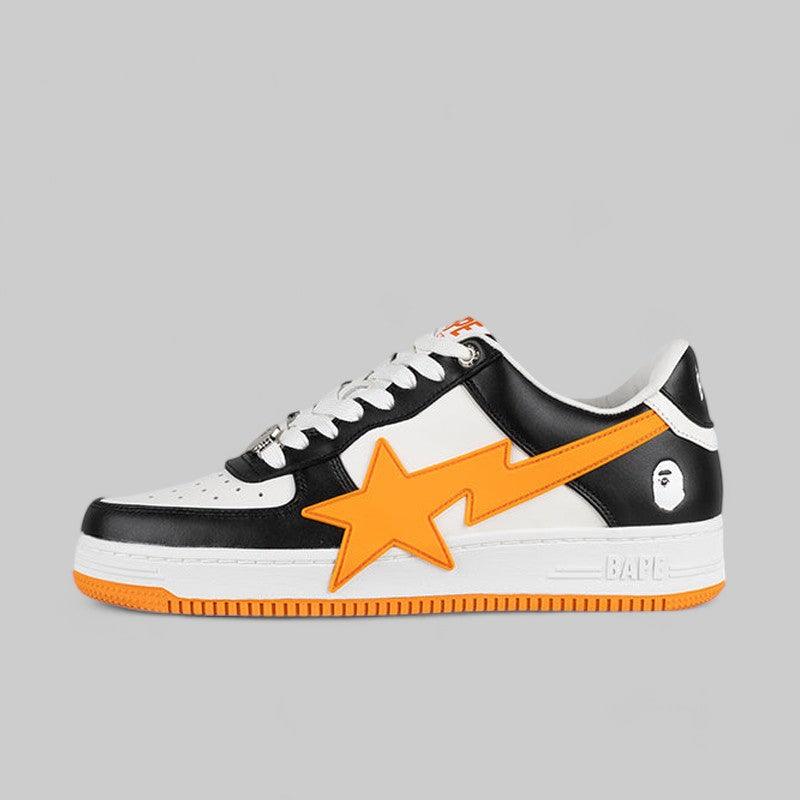 BapeSTA OS #2 'Black & Orange'