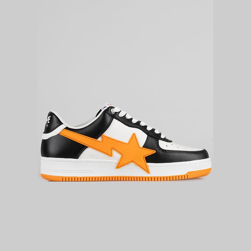 BapeSTA OS #2 'Black & Orange'