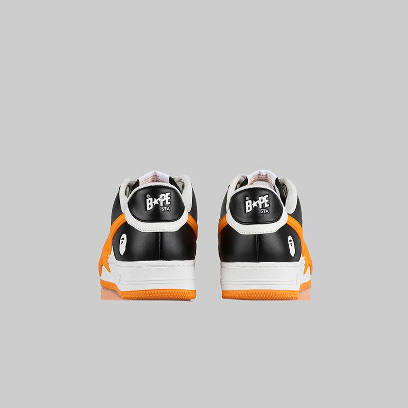 BapeSTA OS #2 'Black & Orange'
