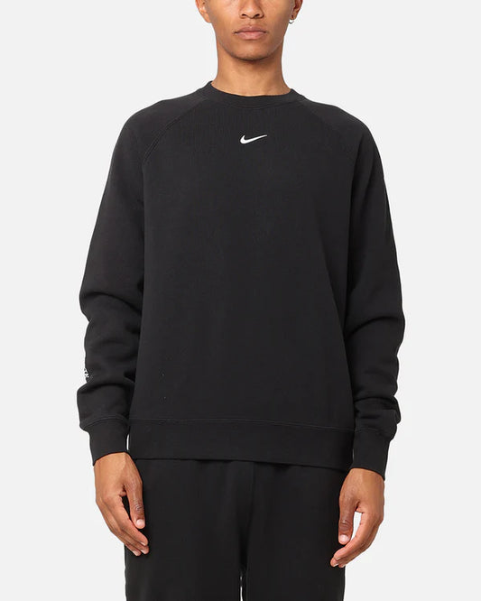 Nike x Nocta Fleece Black Crewneck - Hypepieces