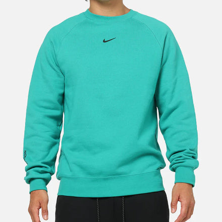 Nike x Nocta Fleece Crewneck 'Neptune Green'