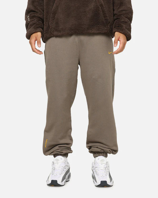 Nike x Nocta Fleece CS Sweat Pants 'Brown'