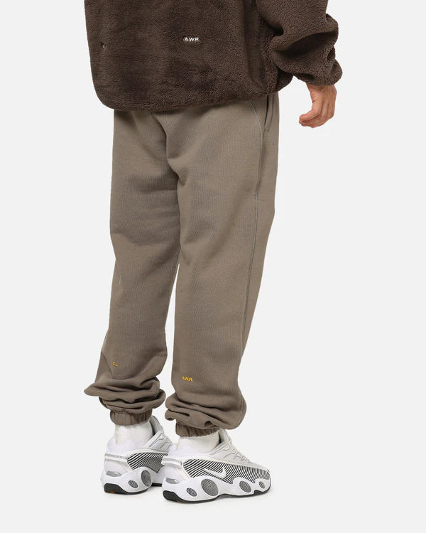 Nike x Nocta Fleece CS Sweat Pants 'Brown'