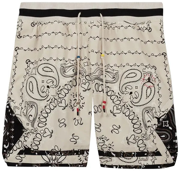 Air Jordan x Travis Scott Paisley Shorts 'Orewood'