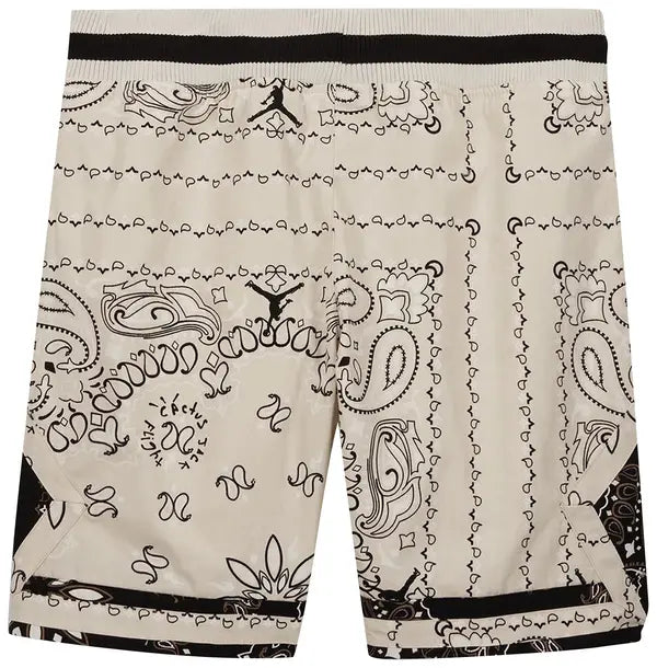 Air Jordan x Travis Scott Paisley Shorts 'Orewood'