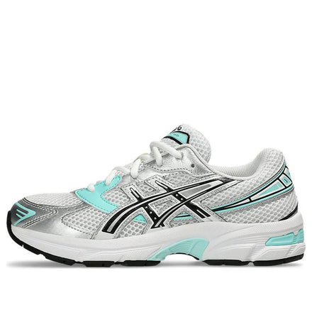 Asic 1130 White Aqua