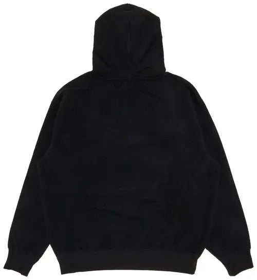 Supreme Inside Out Box Logo Hooded Sweatshirt 'Black'
