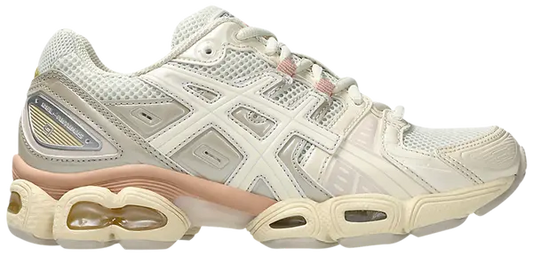 Asics Gel Nimbus 9 'Pale Oak' - Hypepieces
