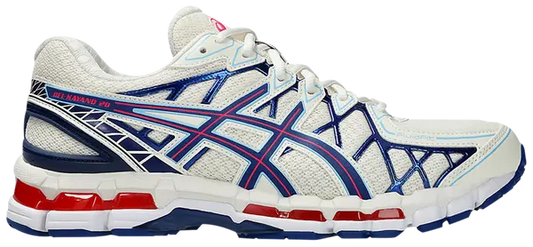 ASICS Gel Kayano 20 'Cream Deep Marine' - Hypepieces