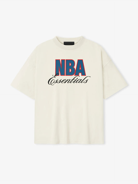 Fear Of God Essentials NBA 90s Tee - Hypepieces